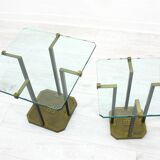 T18 Side Table by Peter Ghyczy, 1970s