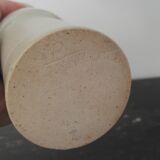 Around 1970 earthenware vase