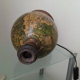 Desk lamp stand, Globe, vintage