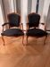 Louis XV Cabriolet Armchairs