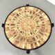 "Les Herbiers" coffee table by Roger Capron
