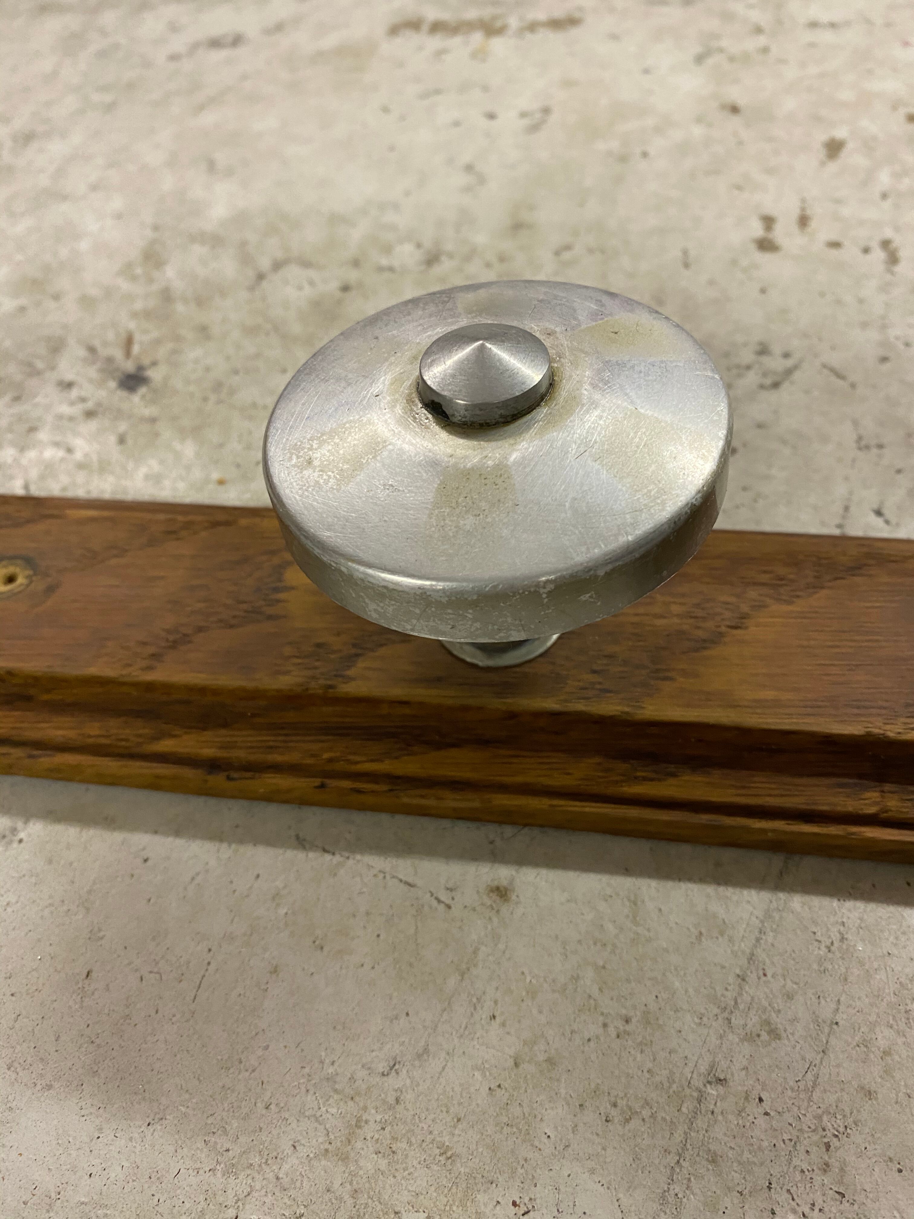 Wall-mounted coat rack