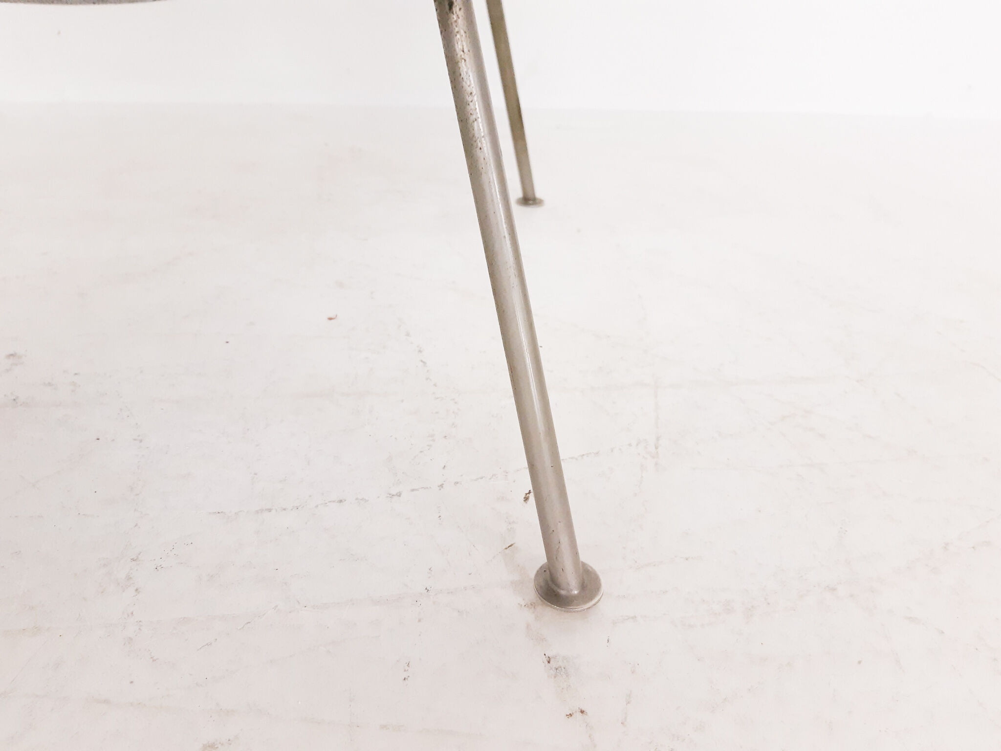 Pierre Paulin for Artifort F157 "Oyster" lounge chair, the Netherlands, 1959