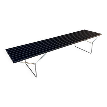 Banc modèle 400 harry bertoia édition knoll