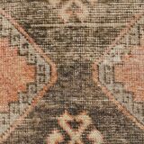 58s Vintage Runner Rug 86x370Cm SK 21830