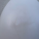 Table lamp or pendant LÖV IKEA designed by Hargberg 1990