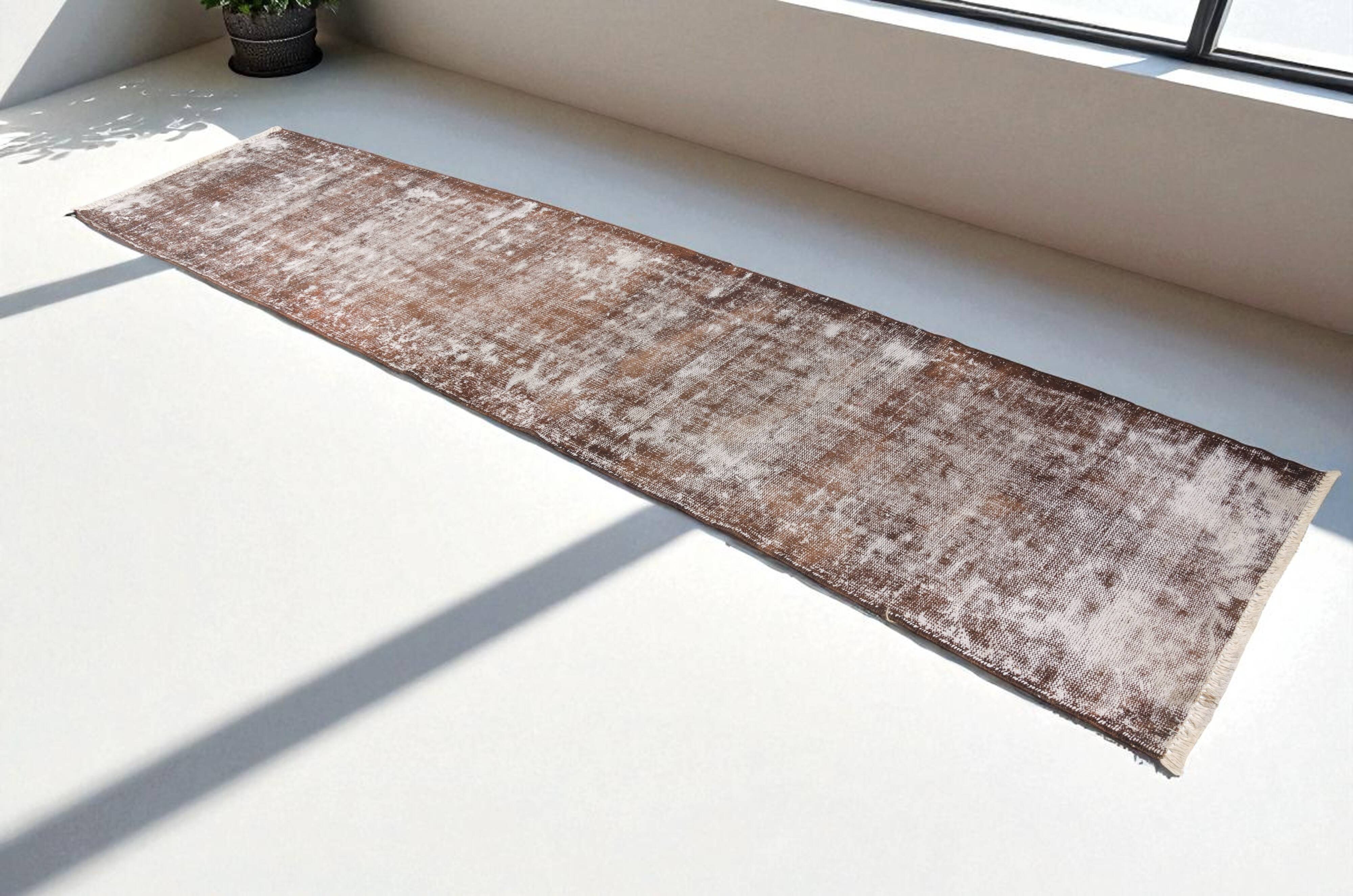 Vintage Hallway Runner Rug sku v762