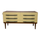 Vintage mid-century modern chest of drawers (1950s/60s)