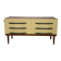 Vintage mid-century modern chest of drawers (1950s/60s)