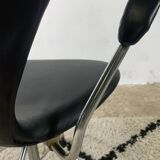 "Seven" Office Chair By Arne Jacobsen For Fritz Hansen, Denmark, 1950s