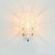 Pair of Mid-Century Bubble Glass Wall Lamps by H. Tynell for Limburg, 1960s