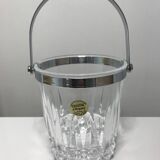 Cristal d’Arques ice bucket