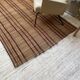 Tapis mauritanien ou natte touareg