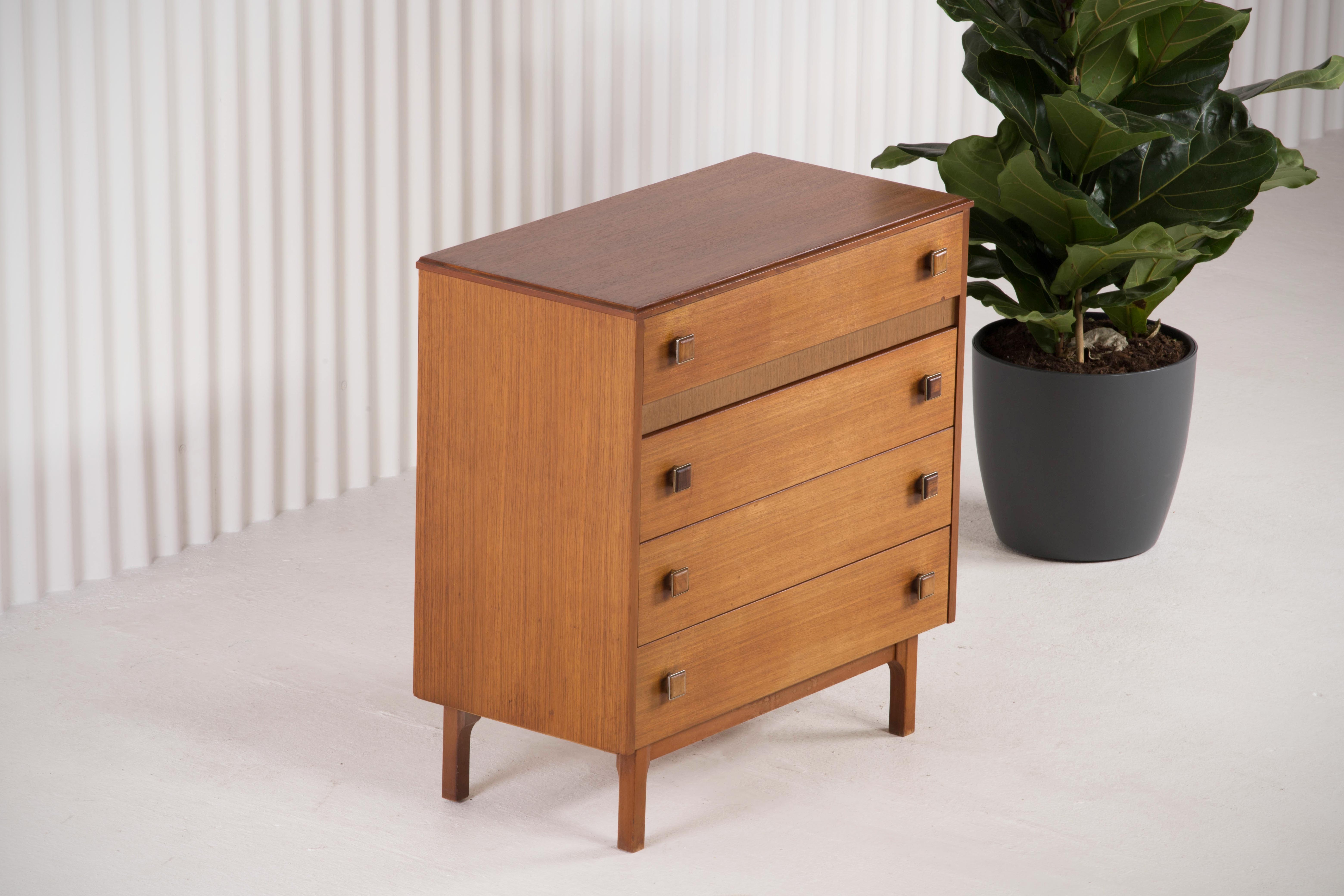 Scandinavian dresser 1960