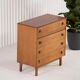 Scandinavian dresser 1960
