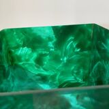 Plexiglass lamp