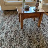Old coffee table
