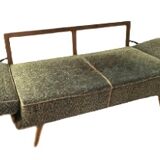 Vintage Scandinavian sofa from the 60s, 70s