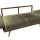 Vintage Scandinavian sofa from the 60s, 70s