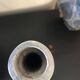 Aluminium cast iron candlestick