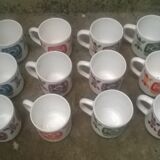 Mug Mobil vintage