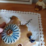 Royal Doulton miniature lambeth pot