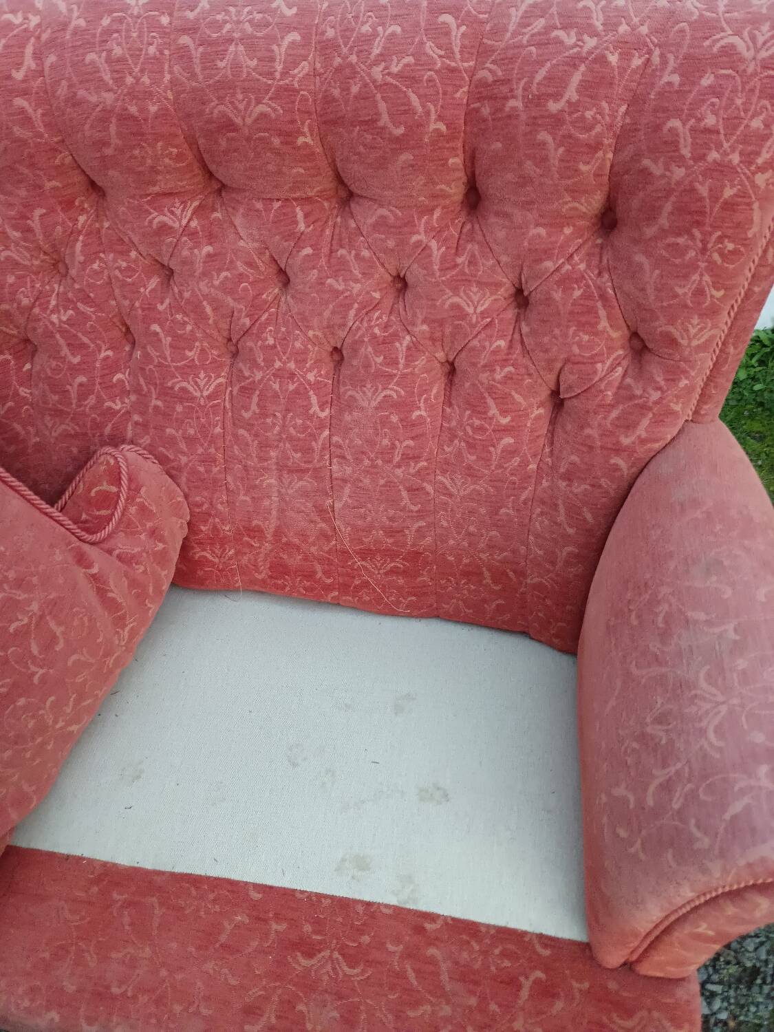 Toad Sofa