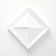 Gilbert Swimberghe, White Lacquered Wood Relief