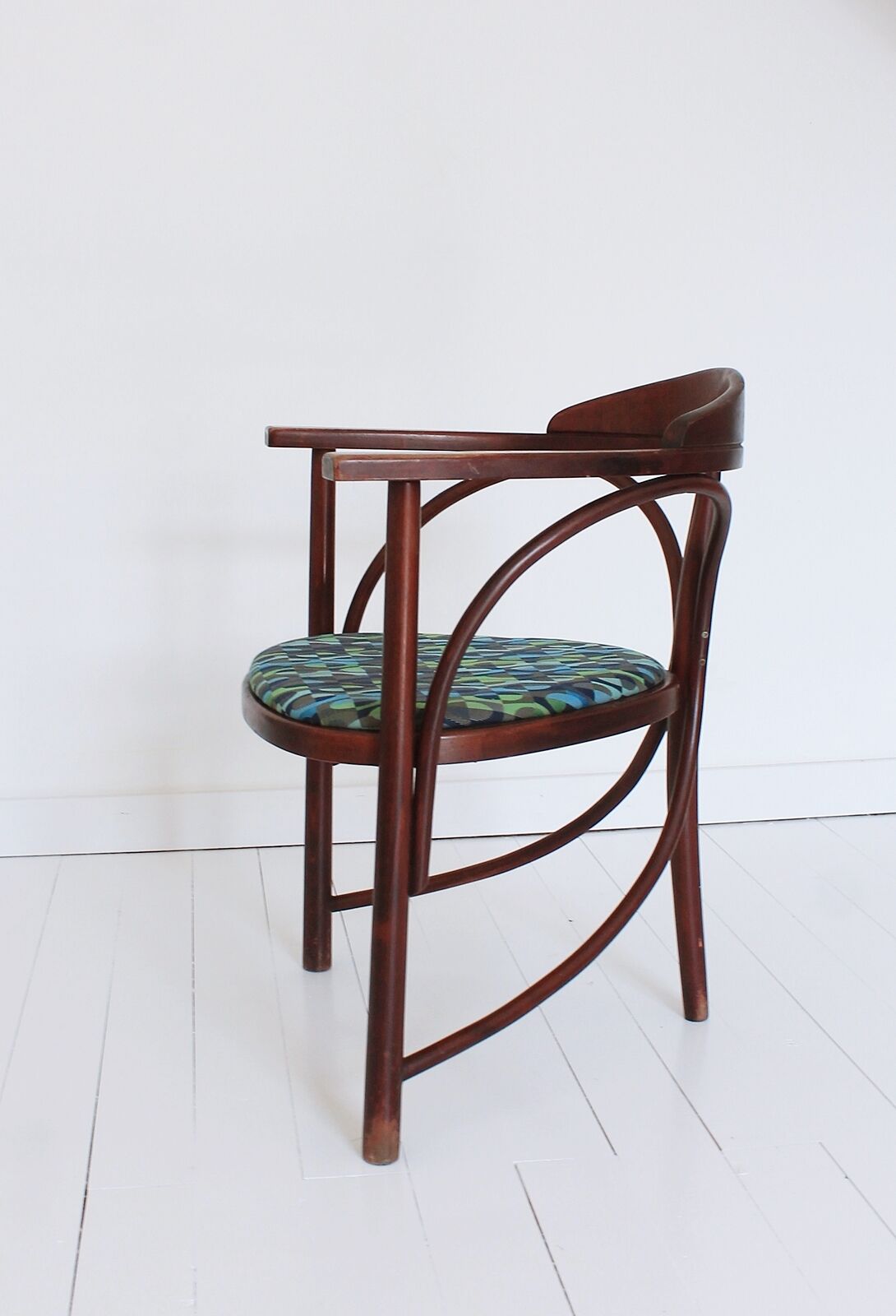 Vintage Hajdu Thonet desk chair 1980 Hungary