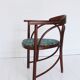 Vintage Hajdu Thonet desk chair 1980 Hungary