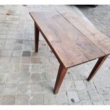 Vintage antique farmhouse table