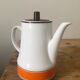 Retro coffee maker