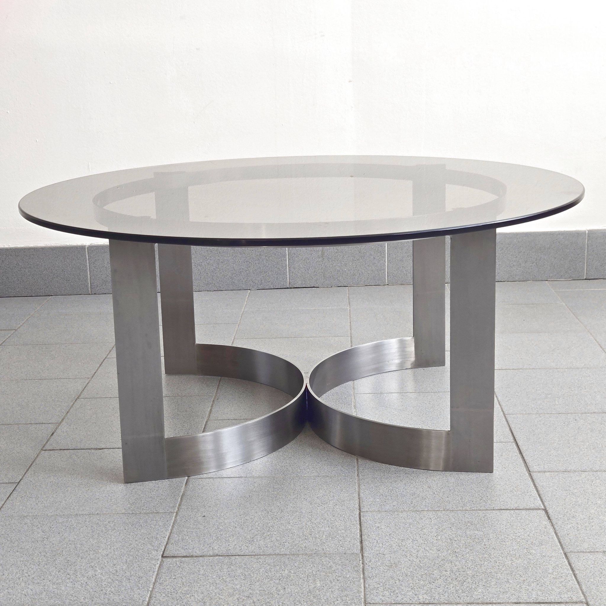 Table basse vintage 1970
