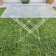 Table d'appoint en Plexiglas,roche bobois, 1970