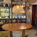 Baumann table