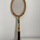 Donnay wooden racket