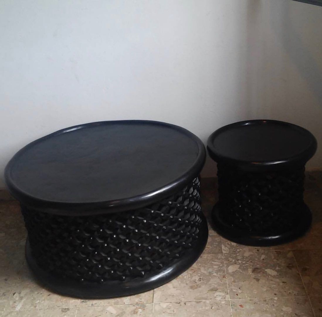 Table bamiléké african