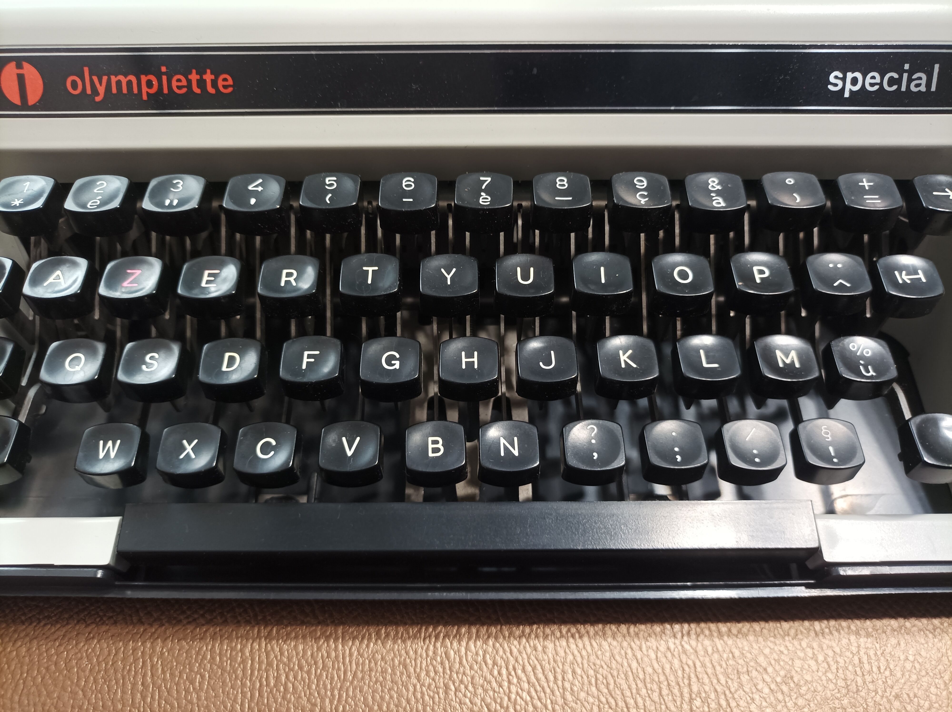 Olympiette Special typewriter