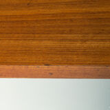 Mid century Teak dining table