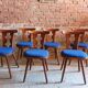 Lot de 6 chaises