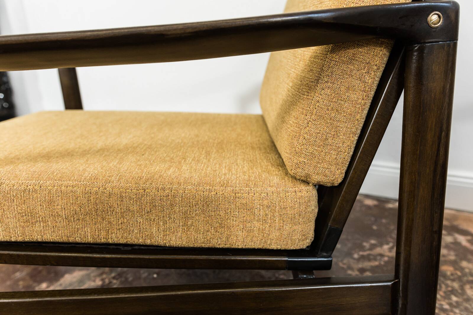 Paire de fauteuils vintage B7522 par Zenon Bączyk, 1960