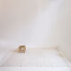 Hemp carpet of Turkish origin, 240 x 190 cm