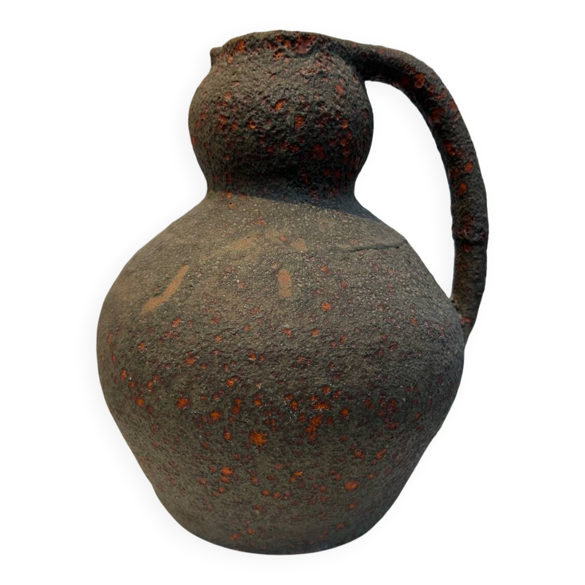 Campo Piano ceramic pitcher