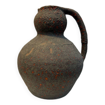 Campo Piano ceramic pitcher