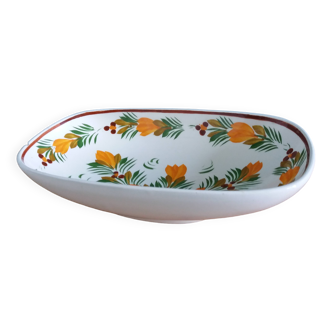HB Henriot Quimper signed 70s ramekin empty pocket