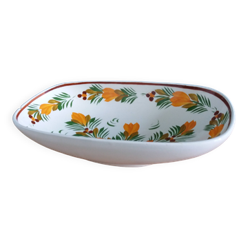 HB Henriot Quimper signed 70s ramekin empty pocket