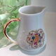 Pot à lait crémier porcelaine de Limoges