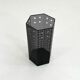 Wastepaper basket or umbrella holder by Josef Hoffmann for Bieffeplast, 1980