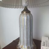 Scandinavian porcelain lamp design Dahl Jensen for Royal Copenhagen
