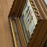 Oil painting club 55 Saint Tropez pontoon